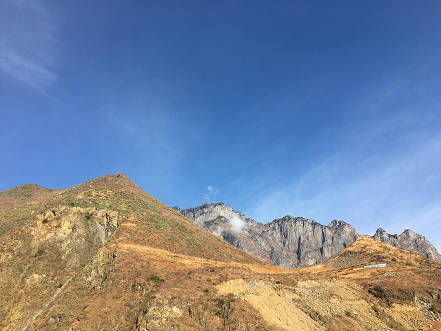 世外桃源之美宝山石头城